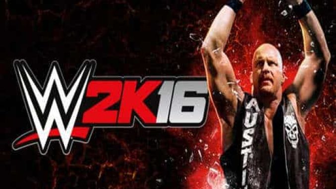 WWE 2K16 Game Free Download