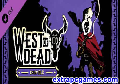 West of Dead Crow DLC Game Free Download