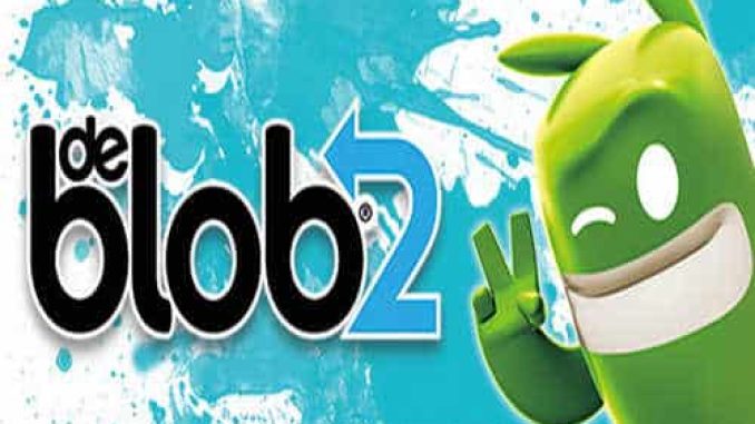 de Blob 2 Game Free Download