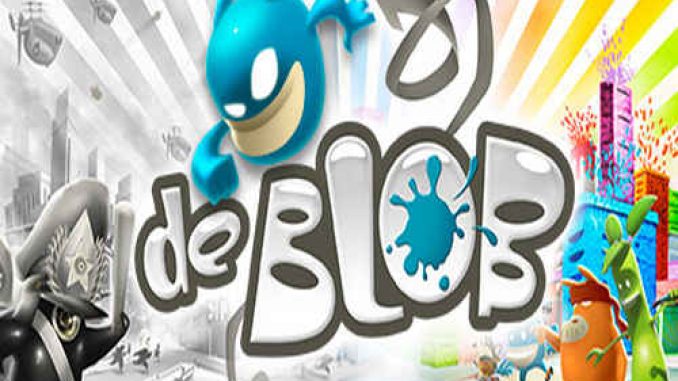 de Blob Game Free Download