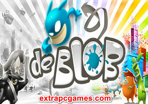 de Blob Game Free Download