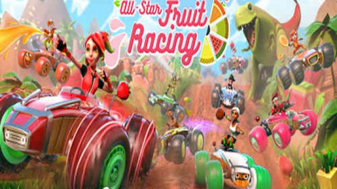 All-Star Fruit Racing Game Free Download