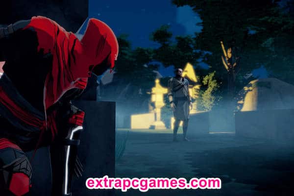 Aragami Highly Compressed Game For PC