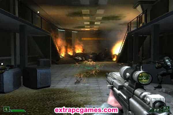 Area 51 2005 Highly Compressed Game For PC