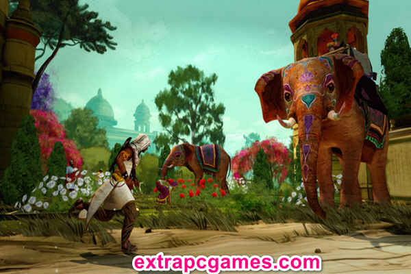 Assassins Creed Chronicles India Highly Compressed Game For PC