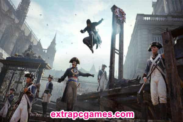 Assassins Creed Unity Highly Compressed Game For PC