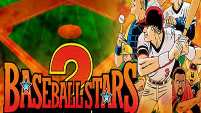 BASEBALL STARS 2 Game Free Download