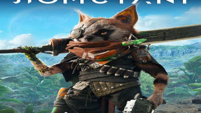 BIOMUTANT GOG Game Free Download