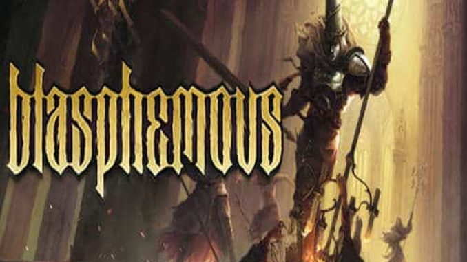 Blasphemous Game Free Download