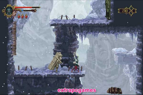 Blasphemous Highly Compressed Game For PC