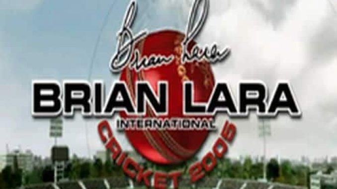 Brian Lara International Cricket 2005