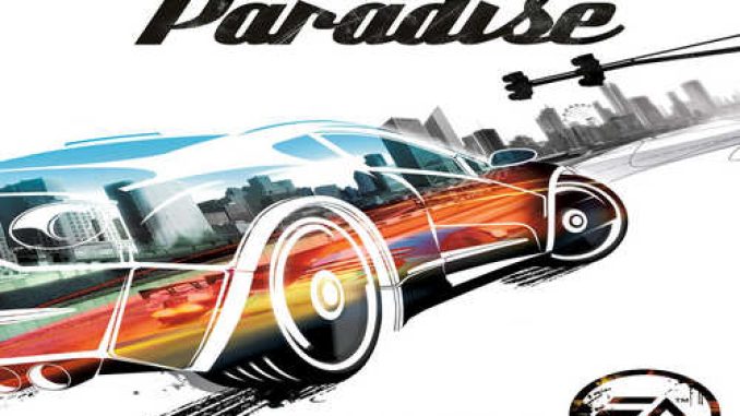 Burnout Paradise Game Free Download