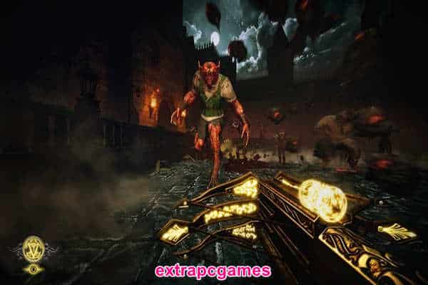 CROSSBOW Bloodnight Highly Compressed Game For PC