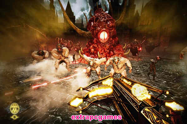 CROSSBOW Bloodnight PC Game Download