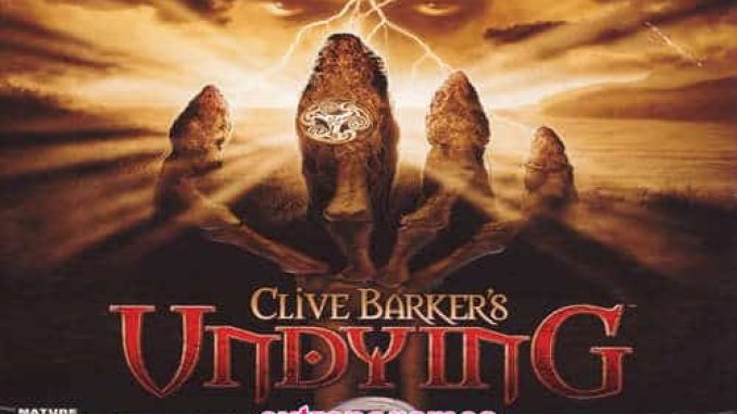 Clive Barkers Undying GOG Game Free Download