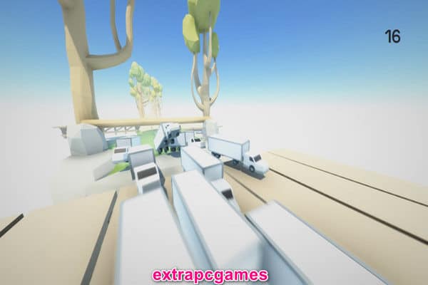 Clustertruck PC Game Download