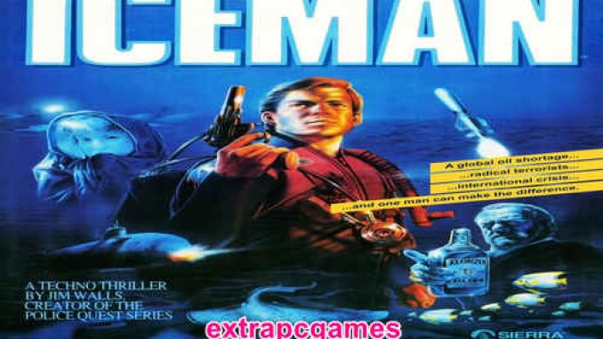 Codename ICEMAN Game Free Download