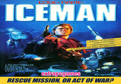 Codename ICEMAN Game Free Download