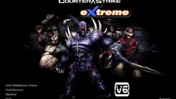 Counter Strike Extreme Warzone Game Free Download