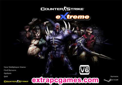 Counter Strike Extreme Warzone Game Free Download
