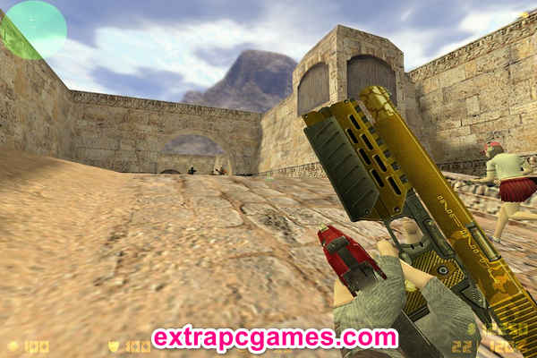 Counter Strike Extreme Warzone PC Game Download