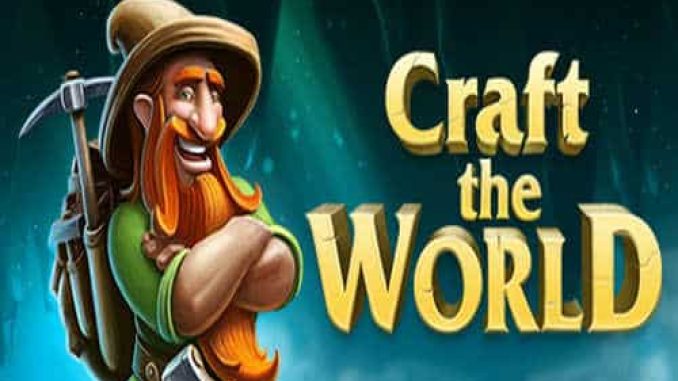 Craft The World Game Free Download