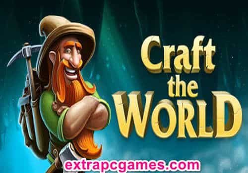 Craft The World Game Free Download