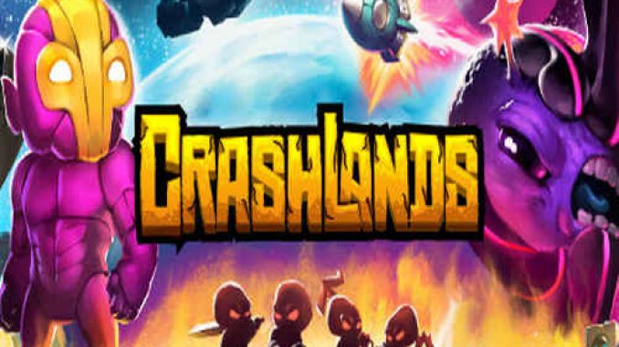 Crashlands Game Free Download