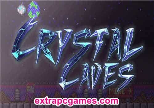 Crystal Caves Game Free Download