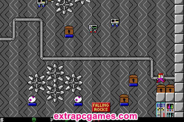 Crystal Caves PC Game Download