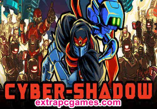 Cyber Shadow Game Free Download