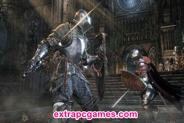 DARK SOULS 3 Highly Compressed Game For PC