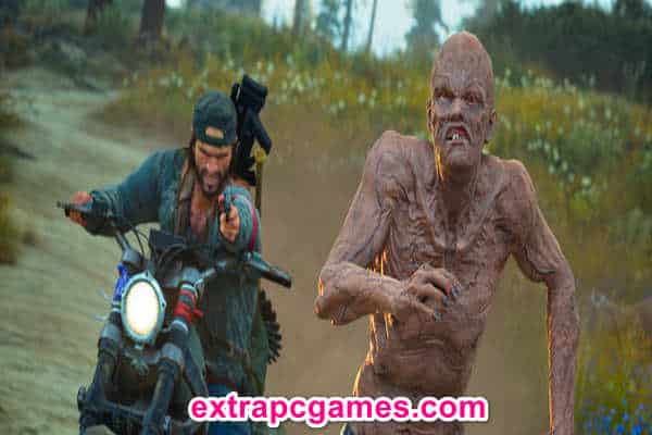 Days Gone Highly Compressed Game For PC