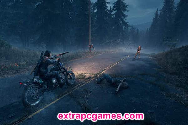 Days Gone PC Game Download