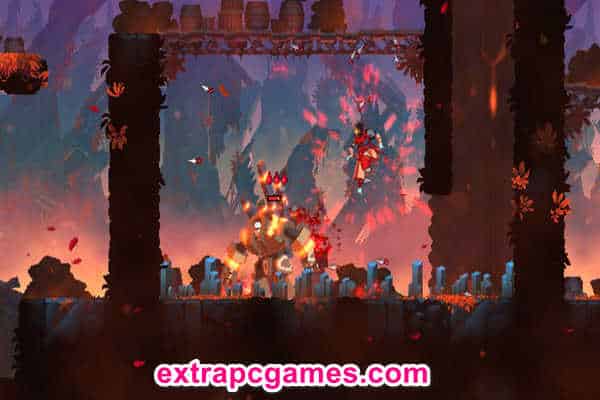 Dead Cells Highly Compressed Game For PC
