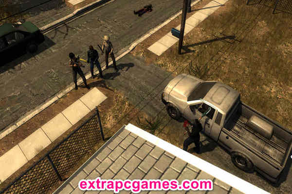 Dead State Highly Compressed Game For PC