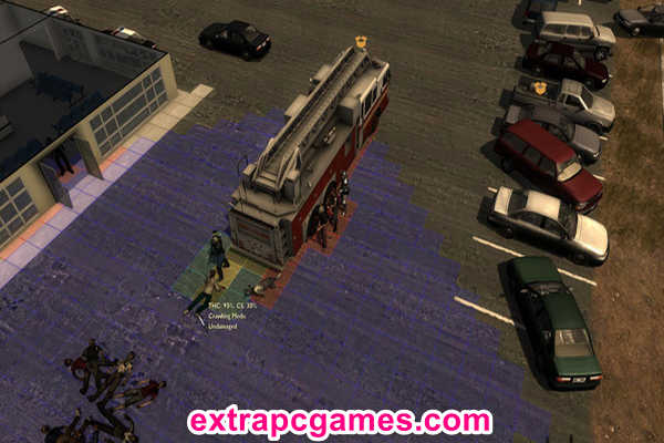 Dead State PC Game Download