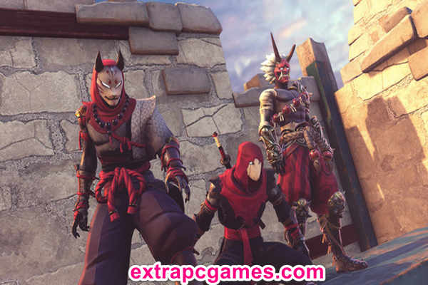 Download Aragami 2 Game For PC