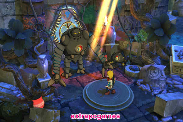 Download Baldo The Guardian Owls Game For PC