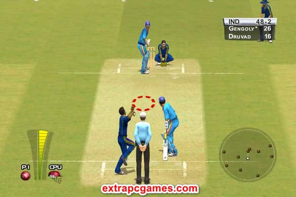 Download Brian Lara International Cricket 2005 Game For PC