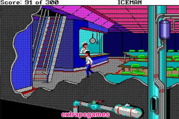 Download Codename ICEMAN Game For PC