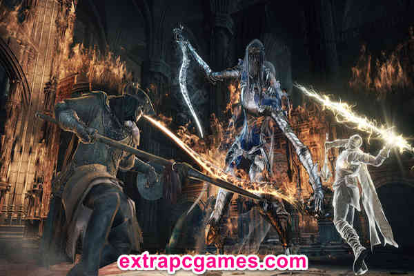 Download DARK SOULS 3 Game For PC