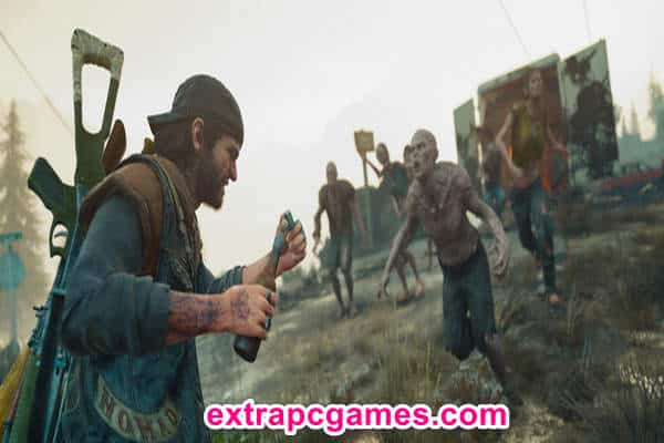 Download Days Gone Game For PC