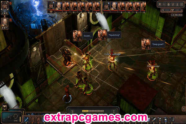 Download Encased A Sci Fi Post Apocalyptic RPG Game For PC