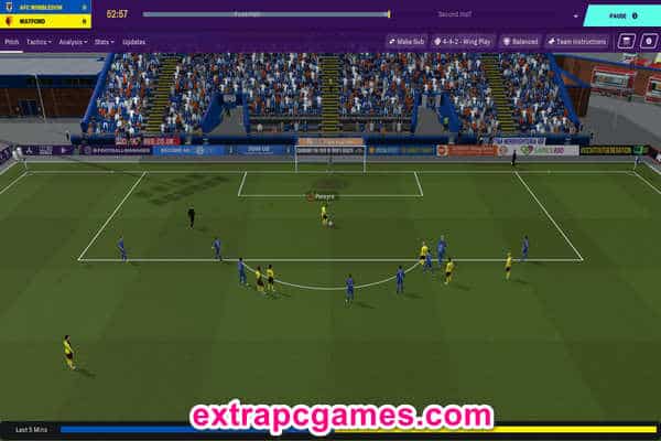 Download Football Manager 2020 Game For PC