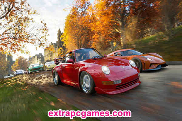 Download Forza Horizon 4 Game For PC