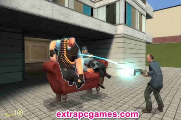 Download Garrys Mod Game For PC