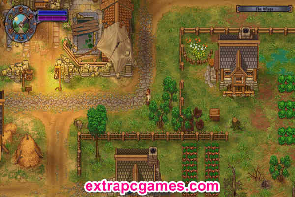Download Graveyard Keeper Game For PC