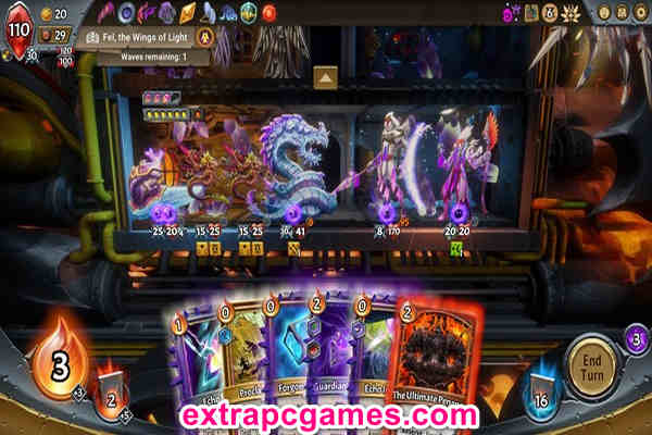 Download Monster Train The Last Divinity Game For PC