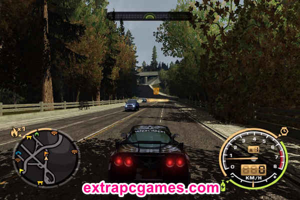 Download Need for Speed Most Wanted Black Edition Game For PC